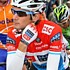 Frank Schleck pendant le Grand-prix Ouest-France 2008
